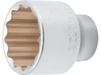 BGS Technic BGS 7455 Nástrčná hlavice 3/4" 55 mm - 12hranná