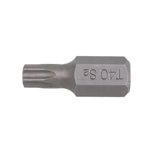 BGS Technic BGS 4873 Bit 3/8" T-profil (Torx) T45 x 30 mm, zatíž. do 5 kg
