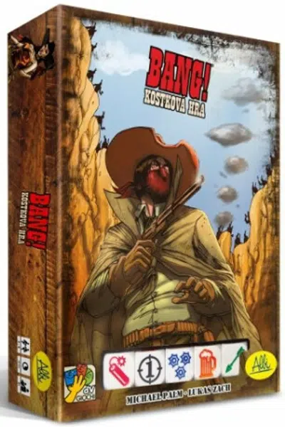Bang! Kostková hra