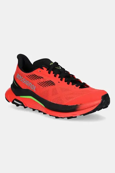 Boty Rossignol VEZOR dámské, červená barva, RNNWA70.D