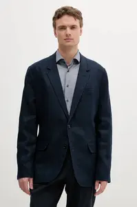 Plátěné sako Michael Kors