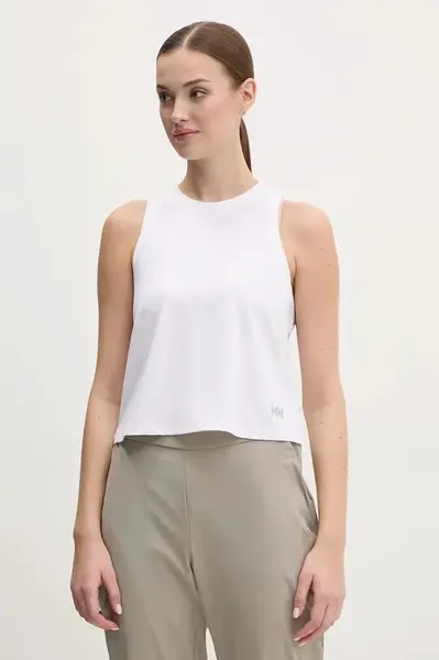 Sportovní top Helly Hansen Ocean Cropped