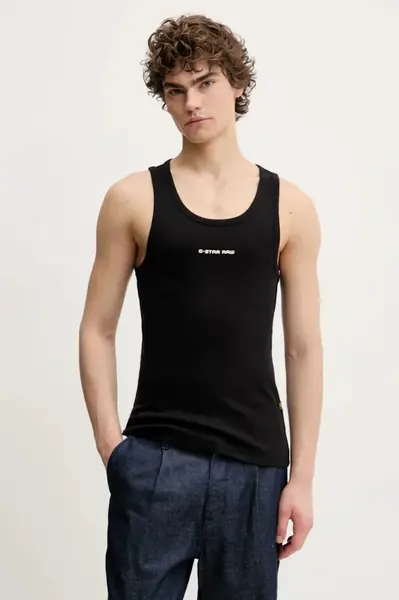 Bavlněné tričko G-Star