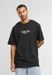 Men's T-shirt Pelea De Gallos Oversize black