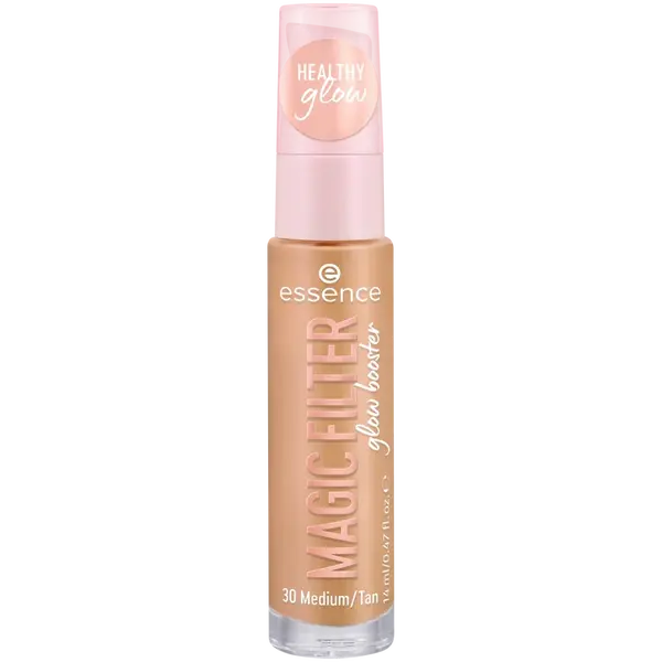 essence podkladová báza MAGIC FILTER glow booster 30