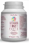 Vitamin B12 FORTE 500 μg Methylcobalamin, 60 kapsúl
