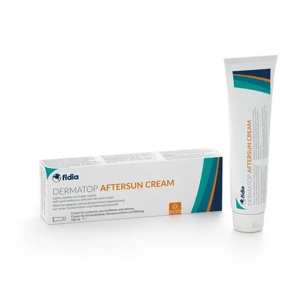 DERMATOP AFTERSUN CREAM, krém po opaľovaní