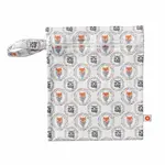 XKKO Nepremokavé vrecko, veľkosť S - Fox&Raccoon