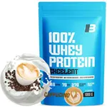 Excelent 100% Whey Proteín - kapučíno od BODY NUTRITION - 1000g