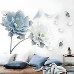 Samolepka na stenu/Tapeta Fiore H28795