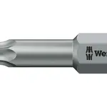 Wera 066304 Šroubovací bit 1/4" Hex TX 9 x 25 mm, typ 867/1 TZ TORX®