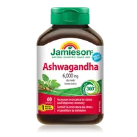 Jamieson Ashwagandha