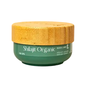 BOOS LABS Shilajit Organic