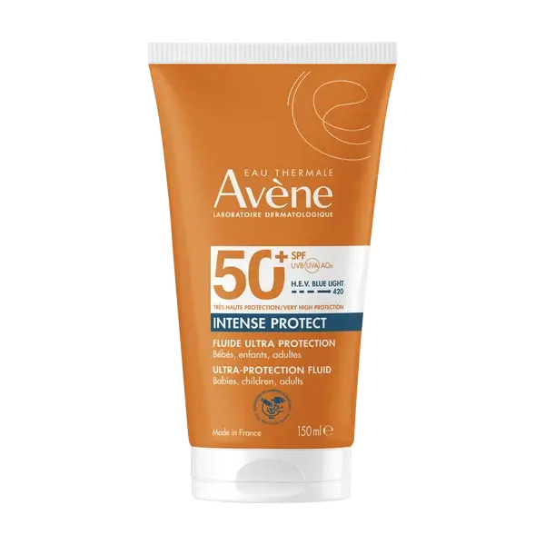 AVENE INTENSE PROTECT Ultra Fluid SPF 50+