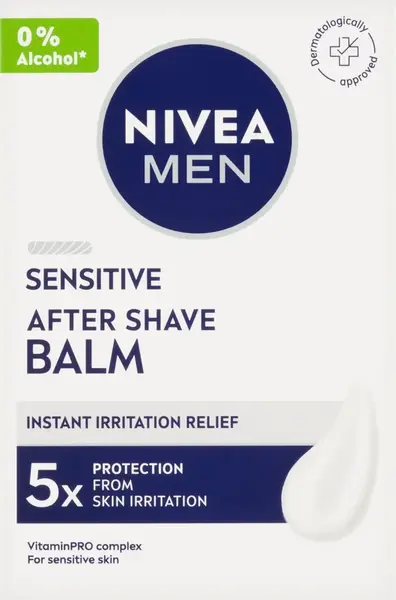 NIVEA MEN Balzam po holení SENSITIVE