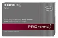 PROfertil terapia mužskej neplodnosti