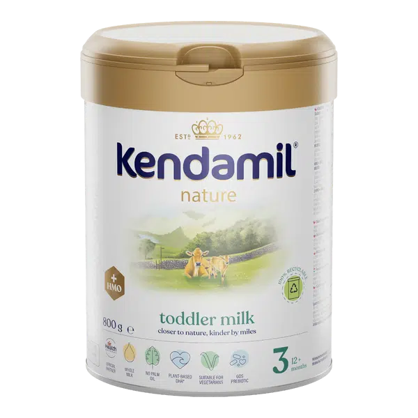 Kendamil Nature 3 HMO+ (800 g)