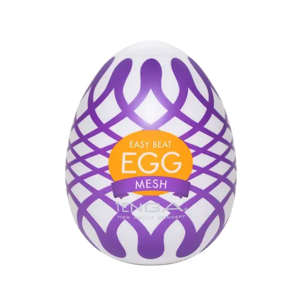Masturbátor - Egg Mesh