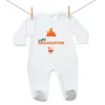 Boodyy Overal Veľký grilmajster 80 (9-12 mesiacov)