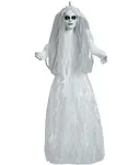 Visiaca dekorácia Nevesta Múmia 50cm