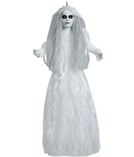 Visiaca dekorácia Nevesta Múmia 50cm