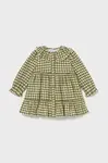 Dětské bavlněné šaty Mayoral