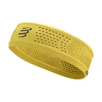 Čelenka Compressport Thin Headband On/Off oranžová barva, XBNU3914