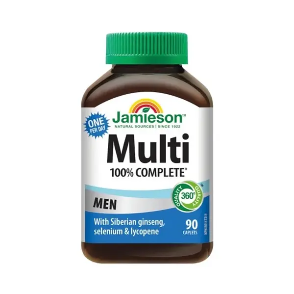 JAMIESON Multi COMPLETE pro muže 90 tablet