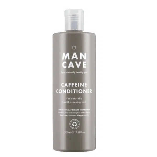 MANCAVE kondicionér s kofeínom 500ml