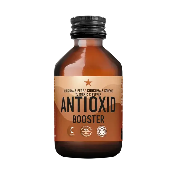 LEROS ANTIOXID BOOSTER KURKUMA A PAPRIKA