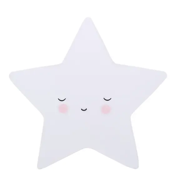 A Little Lovely Company - malé nočné svetlo - spiaca hviezda