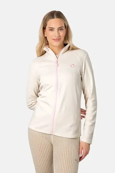 Fleecová mikina Kari Traa KARI