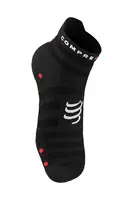 Ponožky Compressport Pro Racing Socks v4.0 Ultralight Run Low tmavomodrá barva, XU00051B
