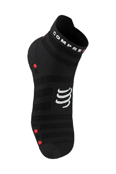 Ponožky Compressport Pro Racing Socks v4.0 Ultralight Run Low