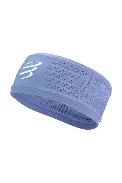 Čelenka Compressport On/Off růžová barva, XBNU390