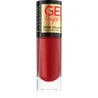 Eveline Cosmetics 7 Days Gel Laque Nail Enamel gélový lak na nechty bez použitia UV/LED lampy odtieň 208 8 ml