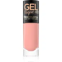 Eveline Cosmetics 7 Days Gel Laque Nail Enamel gélový lak na nechty bez použitia UV/LED lampy odtieň 279 8 ml
