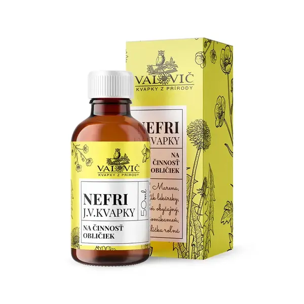 J.V. KVAPKY - NEFRI