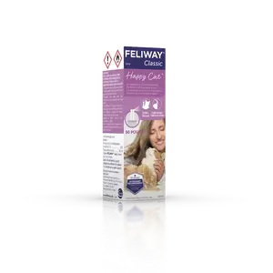 Feliway Classic sprej pre mačky, 60 ml