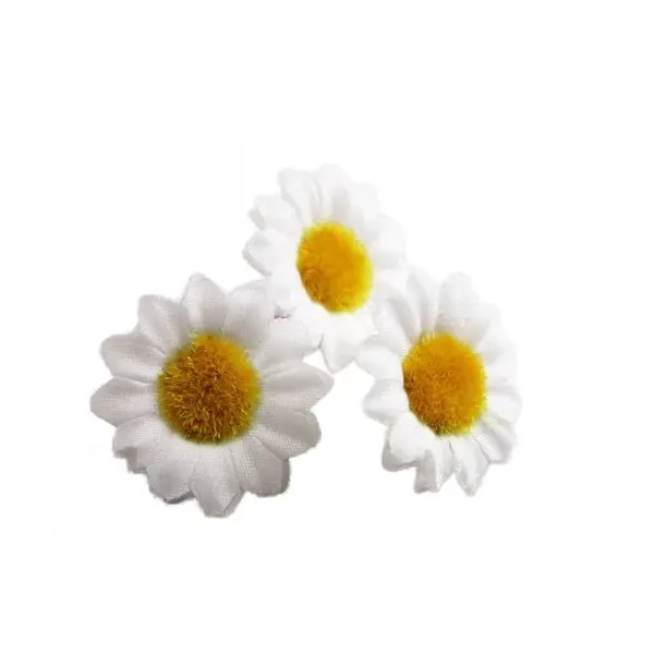 2x Dekoračné margarétky-3cm 50ks-Stafil