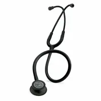 Littmann Classic III 5803, Black Edition, stetoskop pre internú medicínu, čierny TOW000222