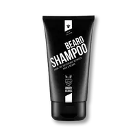 Šampón na bradu a fúzy Angry Beards Jack Saloon 150 ml