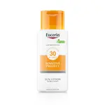 Eucerin SUN Extra ľahké telové mlieko SENSITIVE PROTECT SPF 30, 150 ml