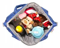 Taška na kočík Star, Baby Nellys - červená