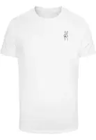 Men's T-shirt Peace Hand - white