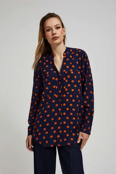 Marisse Long-Sleeved Shirt