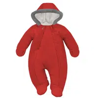 Pinokio Warm Overall Winter 2023 Red