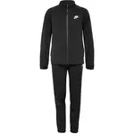 Nike K SPORTSWEAR DF TRACKSUIT PK FZ Detská tepláková súprava, čierna, veľkosť