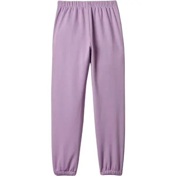 GAP SP24 Dievčenské tepláky, fialová, veľkosť