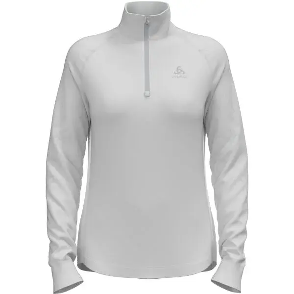 Odlo BERRA Dámska funkčná mikina, biela, veľkosť